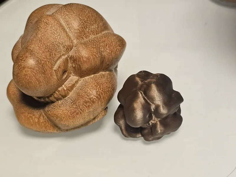 Yogi Man / Orang Malu / Weeping Buddha