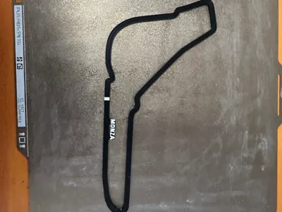 Monza Raceway 