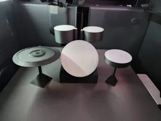 Mini Beats: The Desktop Drum Kit for Your Pens!