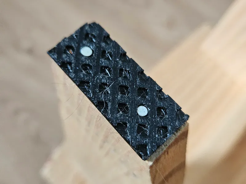 Anti-slip TPU strip