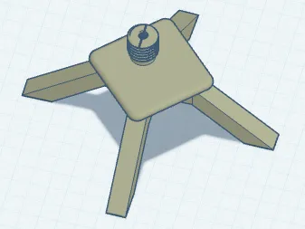 5/8" mic stand