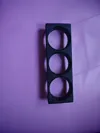 0.12mm layer, 4 walls, 15% infill versão A1 mini