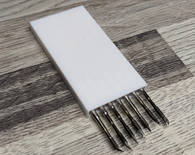 JBC C210 / T210 Tip Case