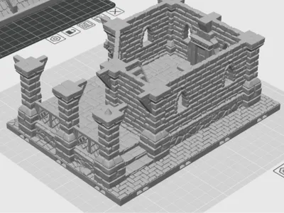 DragonLock Ulvheim Merchant House