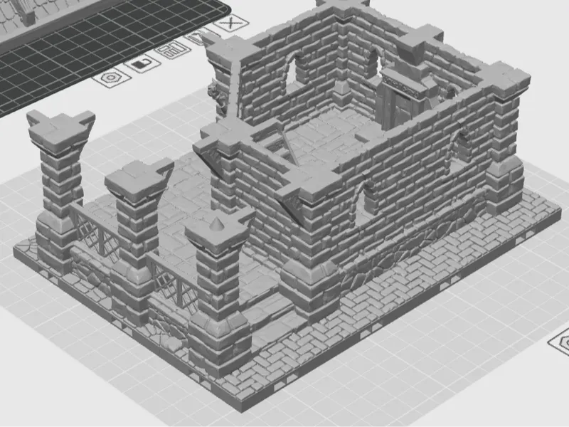 DragonLock Ulvheim Merchant House