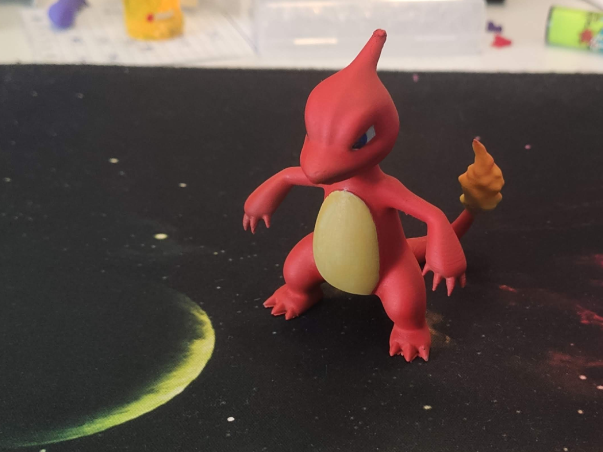Charmeleon