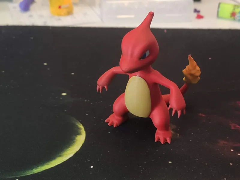 Charmeleon