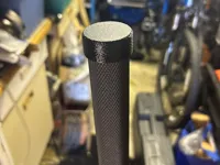 0.6mm nozzle, 0.24mm layer, 2 walls, 15% infill