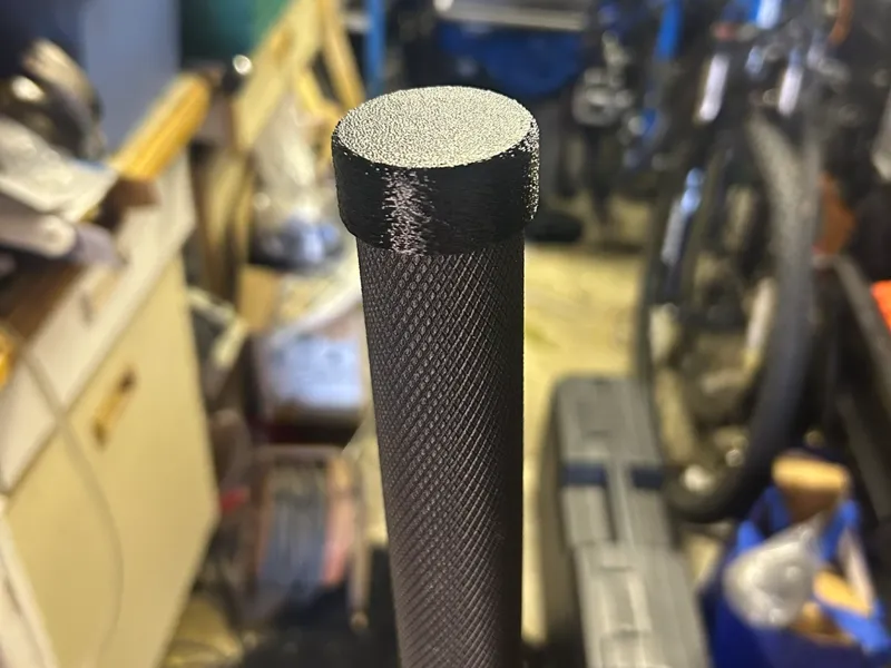 Halfords 3T trolley Jack handle bung