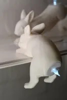 Hanging Bunny