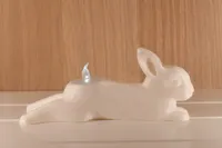 LAYING BUNNY