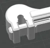 0.2mm layer, 6 walls, 25% infill