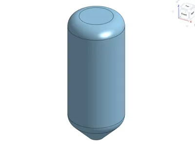 Joystick extension for CyberBrick Controller 