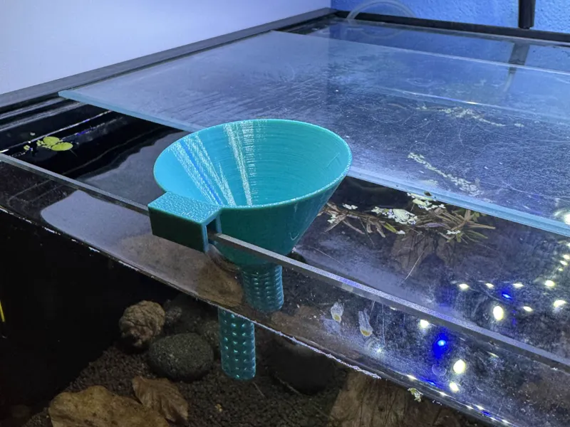 Waterchange helper