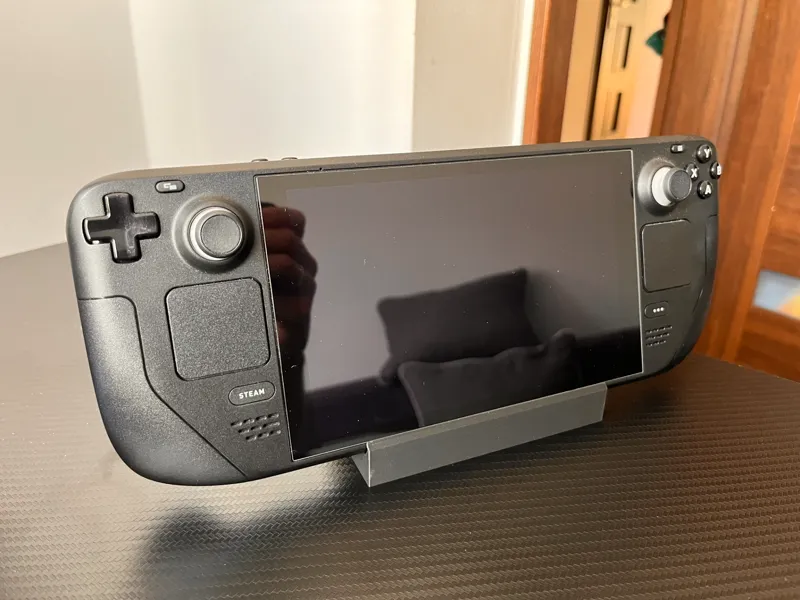 Steam Deck Stand