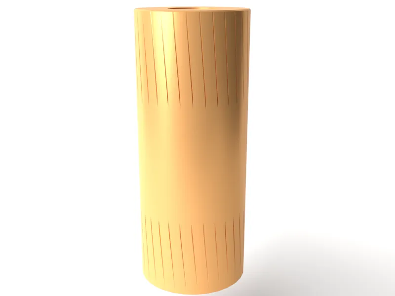Ceiling light bulb obligue line