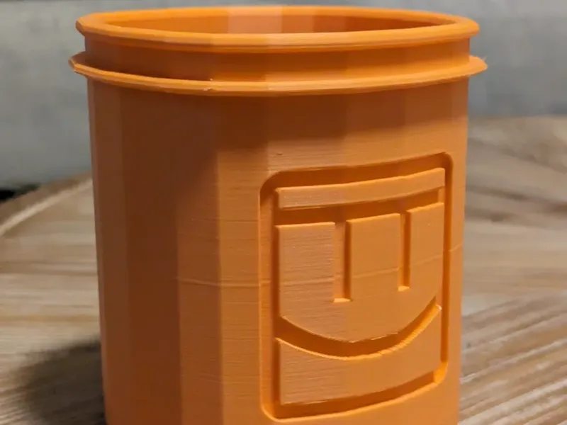 Rec Room Bucket