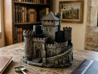 0.2mm layer, 2 walls, 15% infill