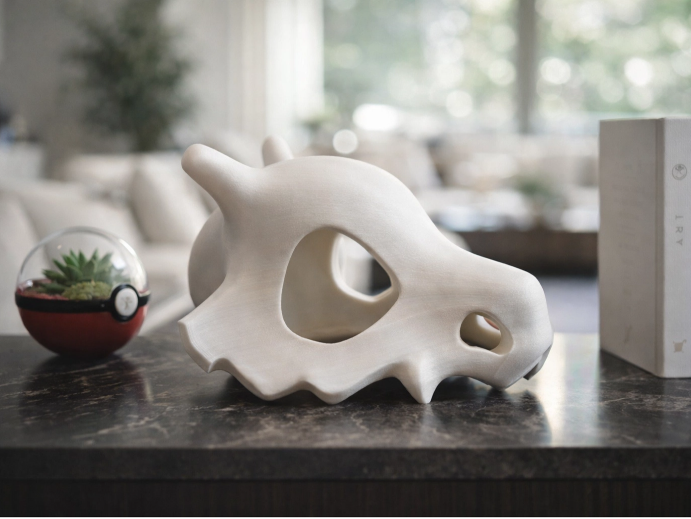 Cubone Mask - Pokemon