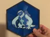 0.2mm layer, 2 walls, 15% infill