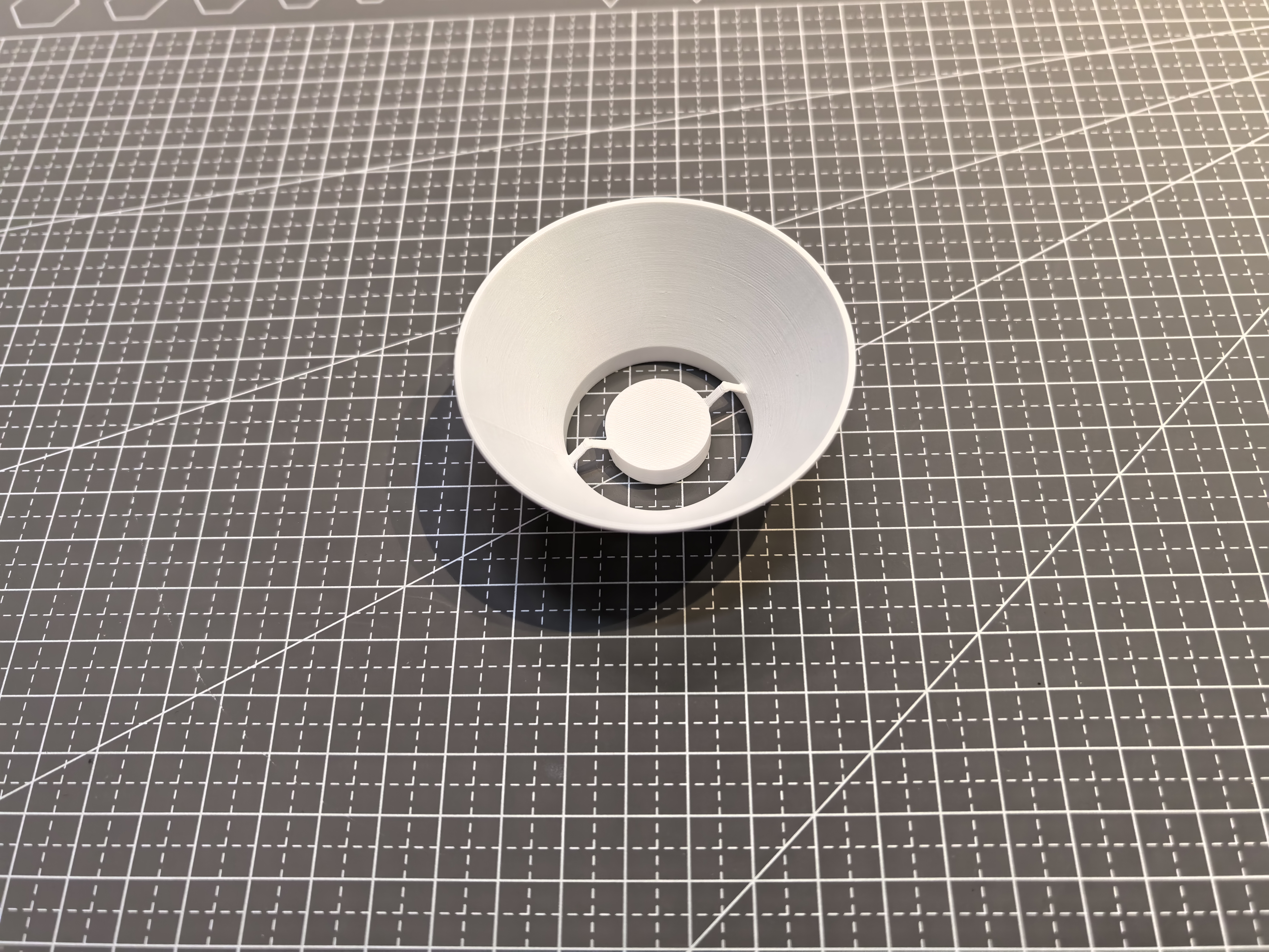 Miniatura 3 do modelo 3D 耗材干燥筒（适配A1mini，超大空气接触面积，省干燥剂）