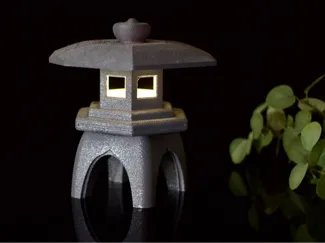Japanese tōrō Lantern