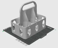 0.2mm layer, 2 walls, 8% infull 6.5h