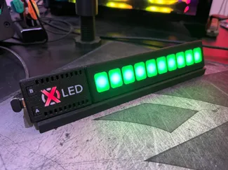 3D Printer Progress LED Bar