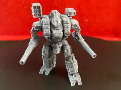 WarMallet for BattleTech