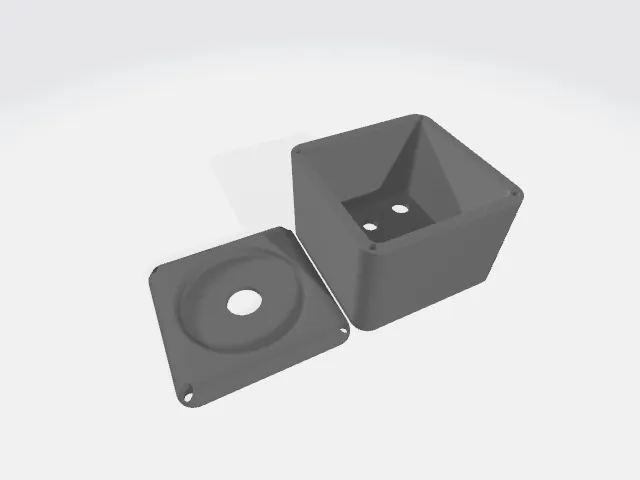 Emergency Stop Direct Drive Sim Button Box