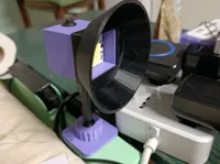 0.2mm layer, 3 walls, 15% infill