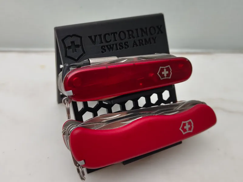 Victorinox Knife Stand