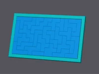 NO AMS - 0.2mm layer, 2 walls, 12% infill