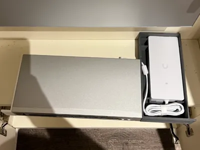Unifi usw pro max 16 poe rack mount