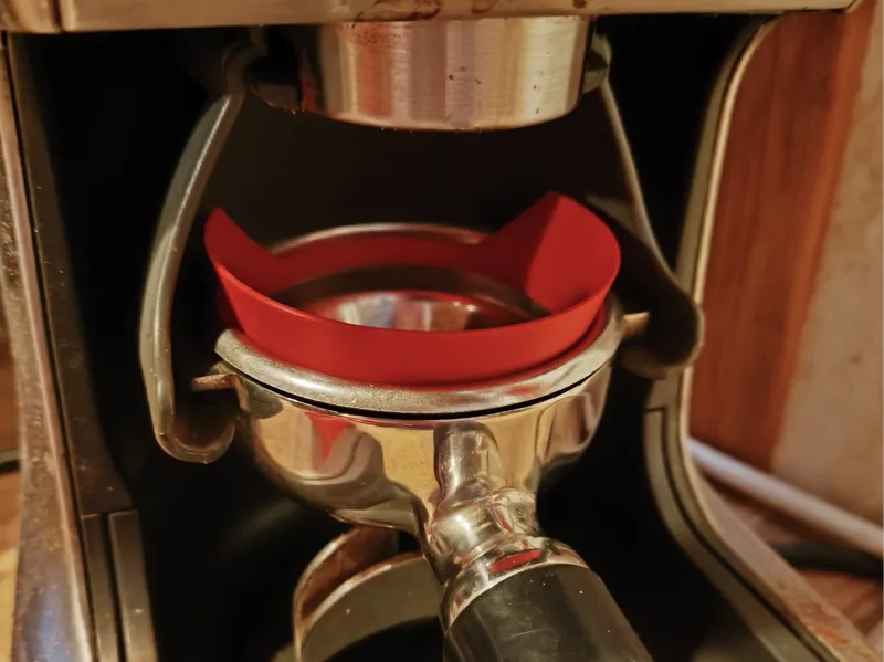 Sage Smart Grinder Pro Adapter 58mm
