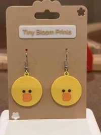 Sally Chick Dangle Version