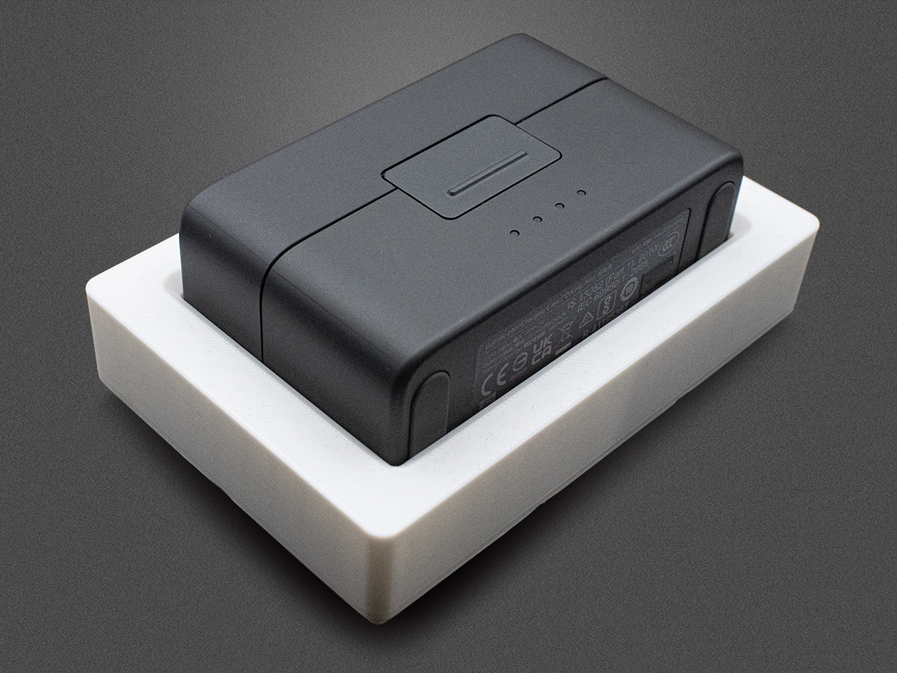 DJI Mic Mini Gridfinity Base (UPDATED)
