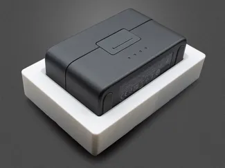 DJI Mic Mini Gridfinity Base (UPDATED)