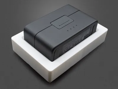 DJI Mic Mini Gridfinity Base (UPDATED)