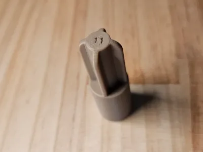Guitar Nut Driver - 11 mm