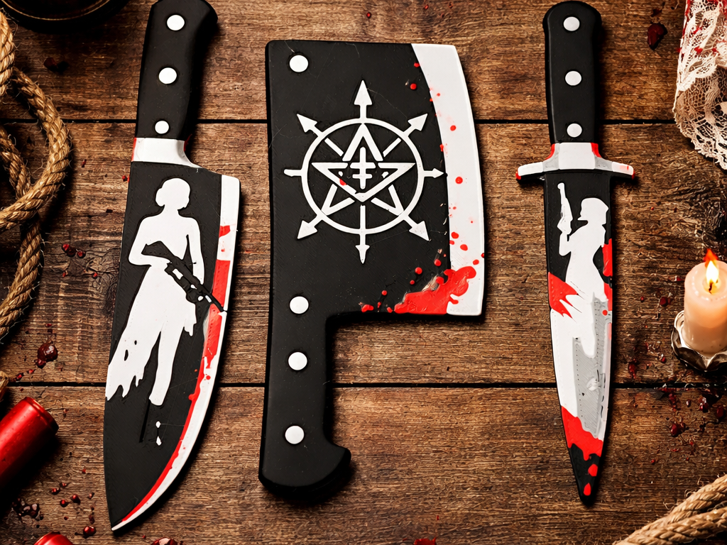 Ready Or Not - Weapons Set