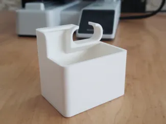 Catch-box for A1 mini Purge Wiper