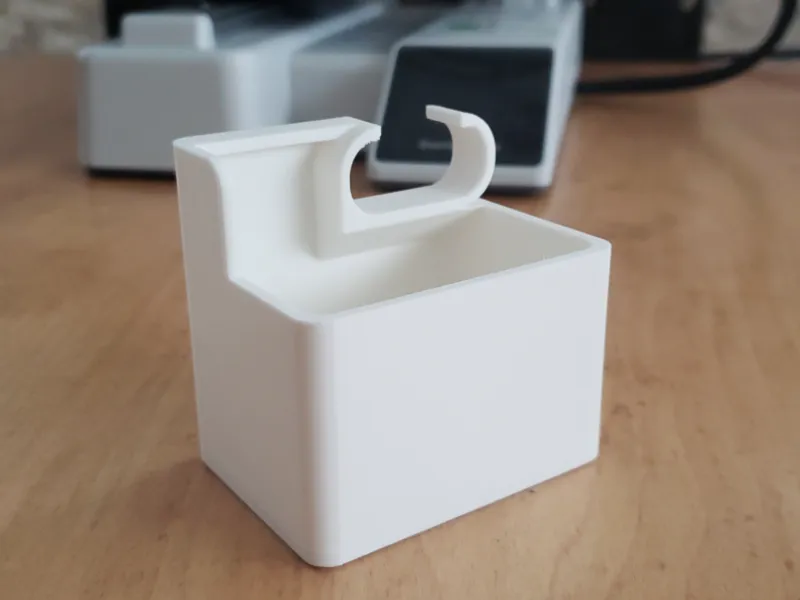 Catch-box for A1 mini Purge Wiper