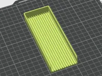 0.2mm 层高, 2 层墙, 15% 填充