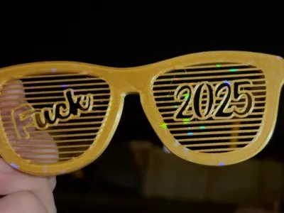 FU2025 Glasses