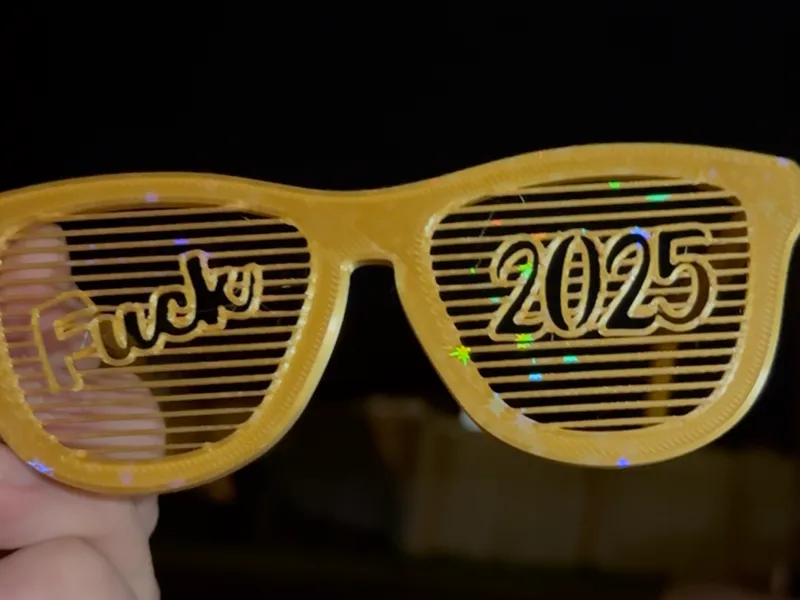 FU2025 Glasses
