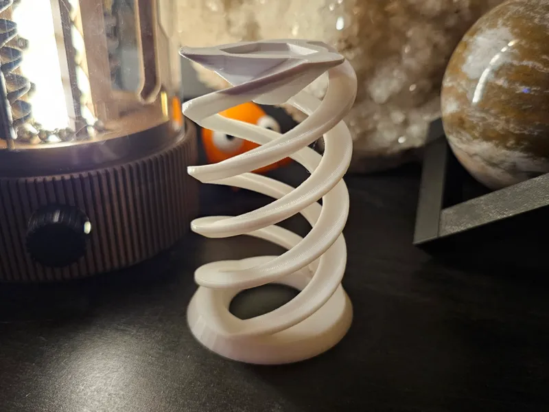 Spiral Ant Feeder - Wide