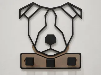 Staffordshire bullterier - Hanger
