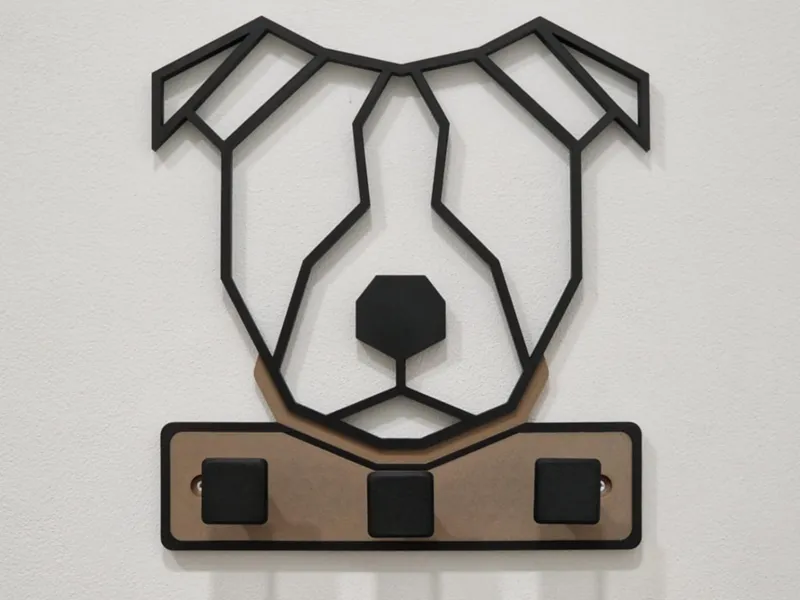Staffordshire bullterier - Hanger