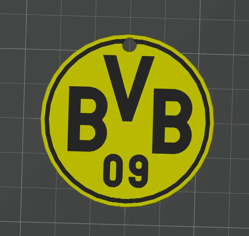 Dortmund Schlüsselanhänger